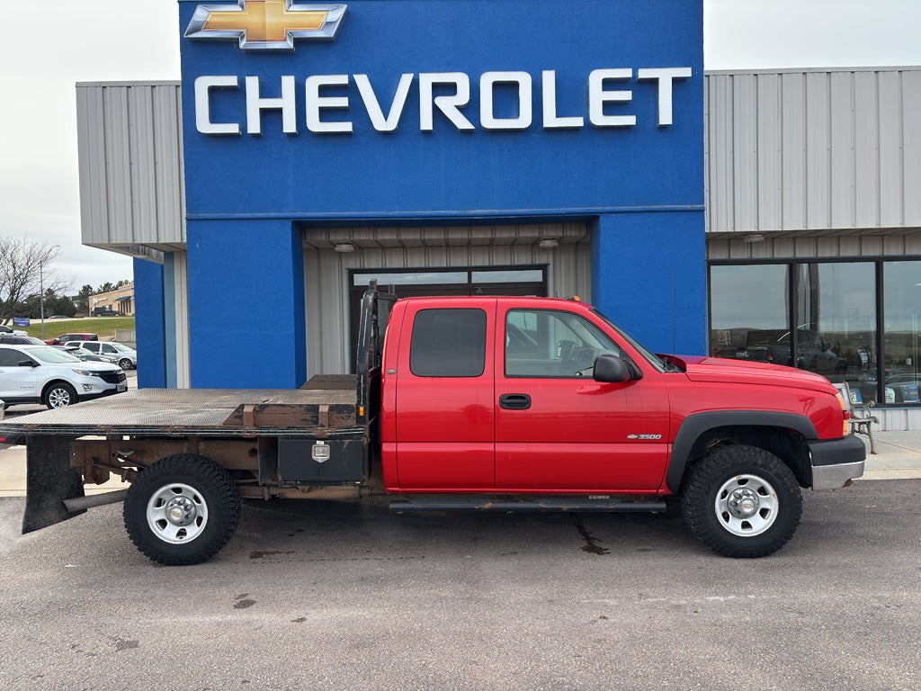 2005 Chevrolet Silverado 3500 HD LS