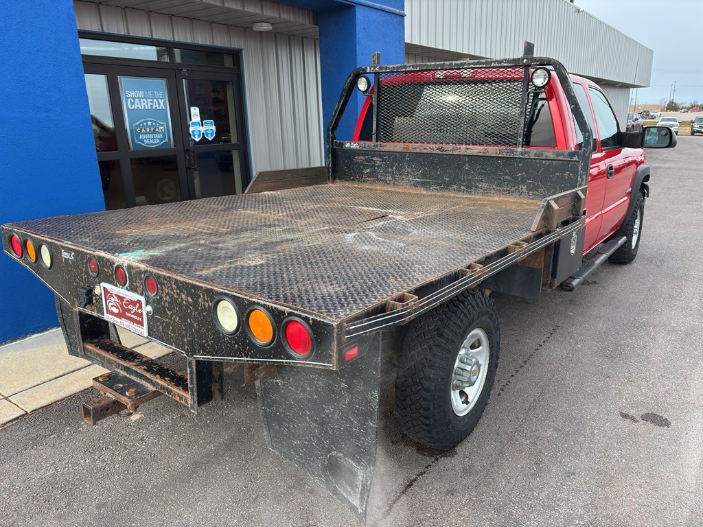 2005 Chevrolet Silverado 3500 HD LS