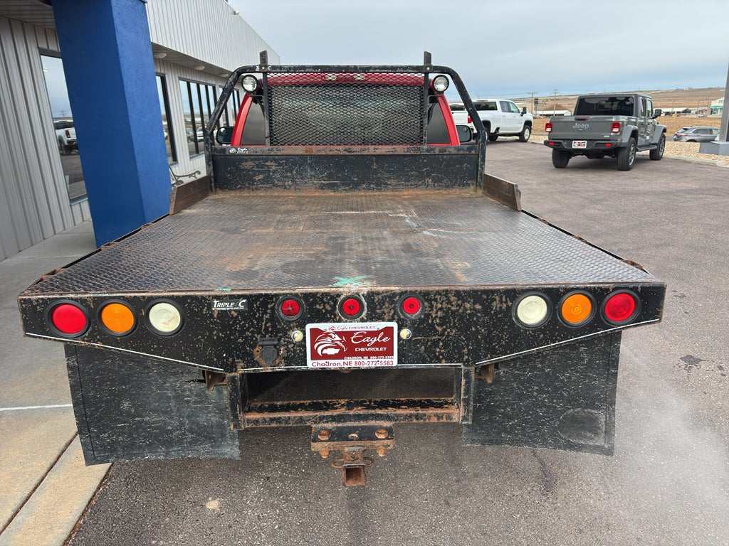 2005 Chevrolet Silverado 3500 HD LS