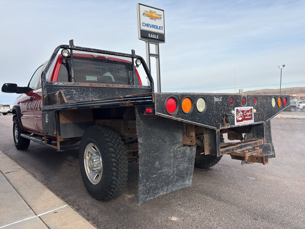 2005 Chevrolet Silverado 3500 HD LS