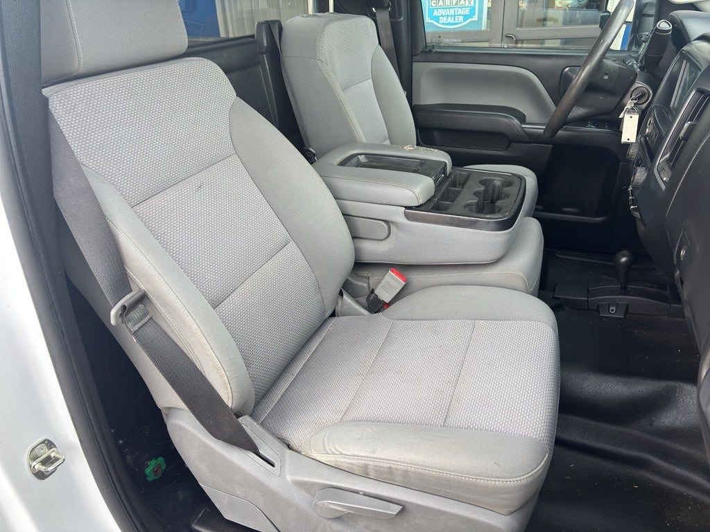 2018 Chevrolet Silverado 3500 HD Work Truck