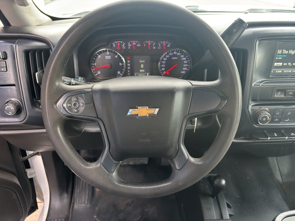 2018 Chevrolet Silverado 3500 HD Work Truck