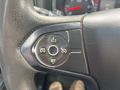 2018 Chevrolet Silverado 3500 HD Work Truck