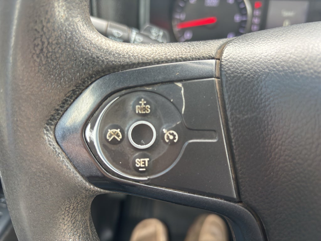 2018 Chevrolet Silverado 3500 HD Work Truck