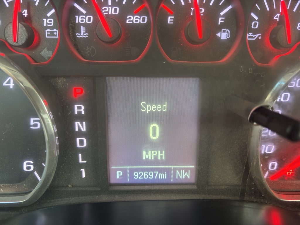 2018 Chevrolet Silverado 3500 HD Work Truck