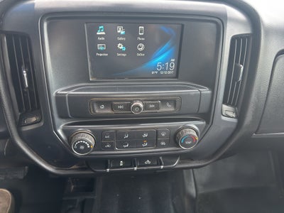 2018 Chevrolet Silverado 3500 HD Work Truck