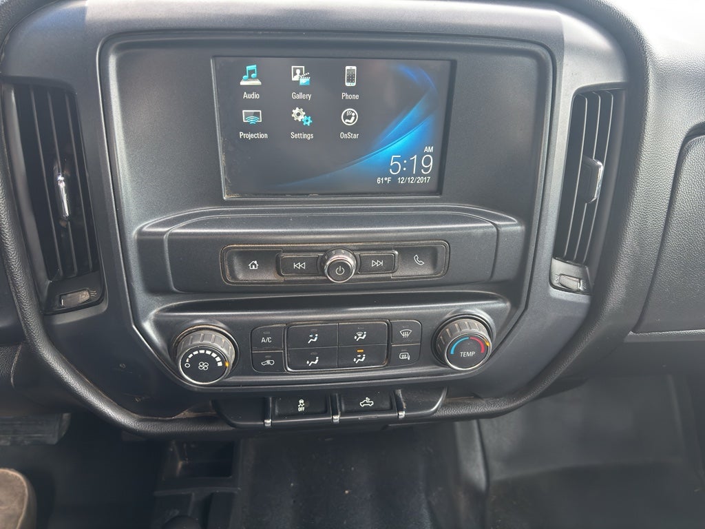 2018 Chevrolet Silverado 3500 HD Work Truck