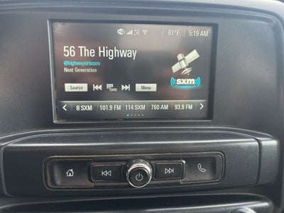 2018 Chevrolet Silverado 3500 HD Work Truck