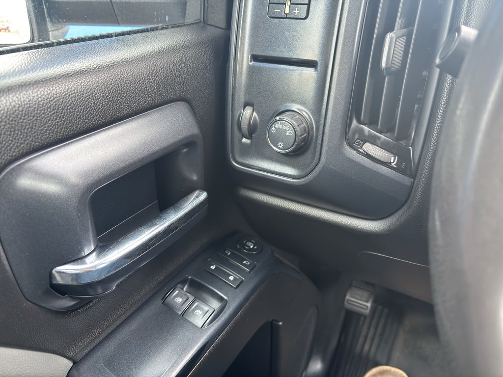 2018 Chevrolet Silverado 3500 HD Work Truck