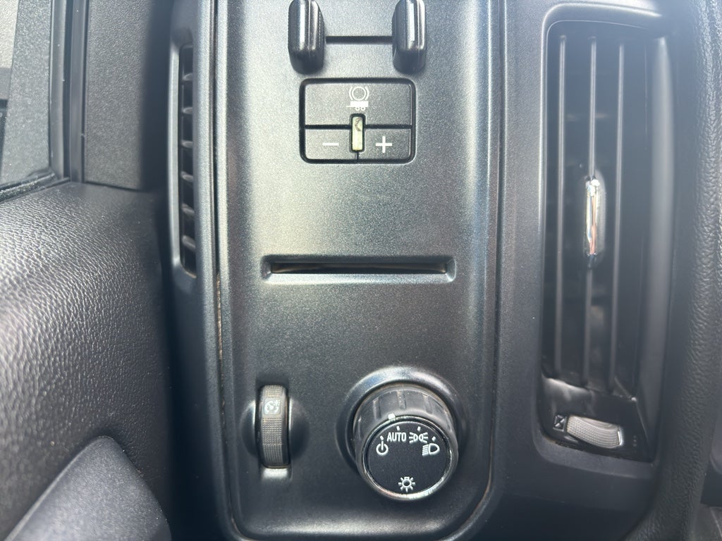 2018 Chevrolet Silverado 3500 HD Work Truck