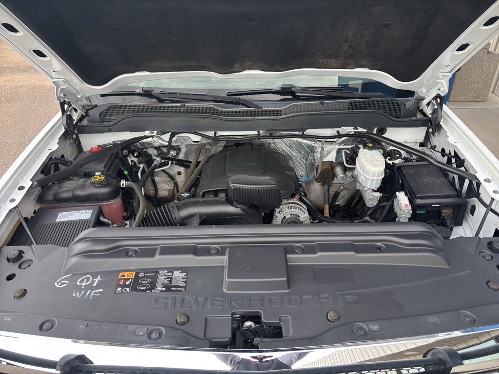 2018 Chevrolet Silverado 3500 HD Work Truck