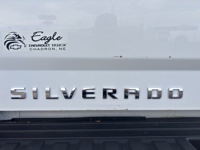 2018 Chevrolet Silverado 3500 HD Work Truck