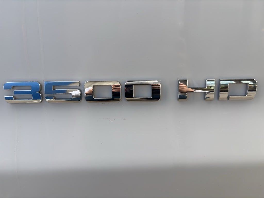 2018 Chevrolet Silverado 3500 HD Work Truck