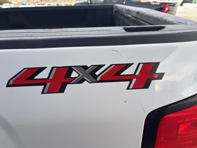 2018 Chevrolet Silverado 3500 HD Work Truck