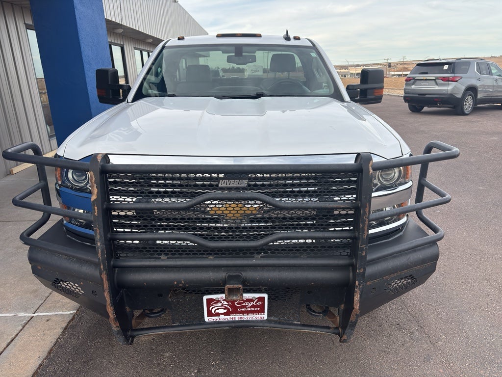 2018 Chevrolet Silverado 3500 HD Work Truck