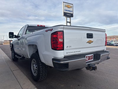 2018 Chevrolet Silverado 3500 HD Work Truck