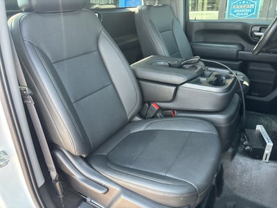 2022 Chevrolet Silverado 2500 HD WT