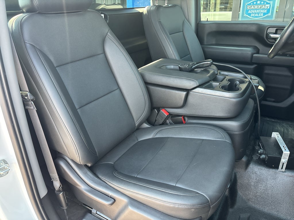 2022 Chevrolet Silverado 2500 HD WT