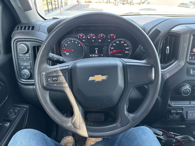 2022 Chevrolet Silverado 2500 HD WT