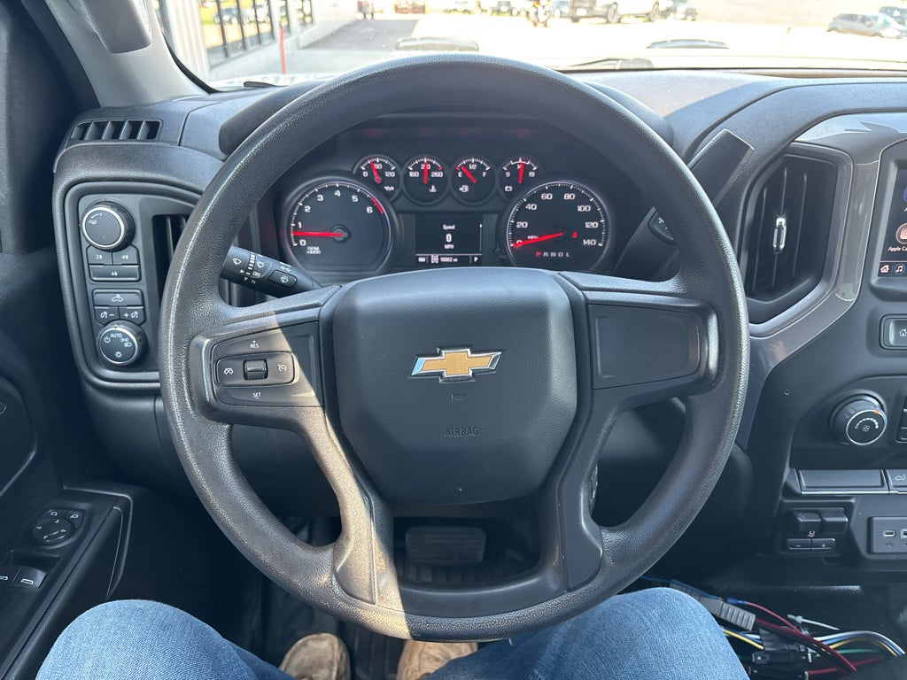 2022 Chevrolet Silverado 2500 HD WT