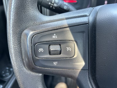 2022 Chevrolet Silverado 2500 HD WT
