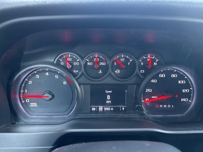 2022 Chevrolet Silverado 2500 HD WT