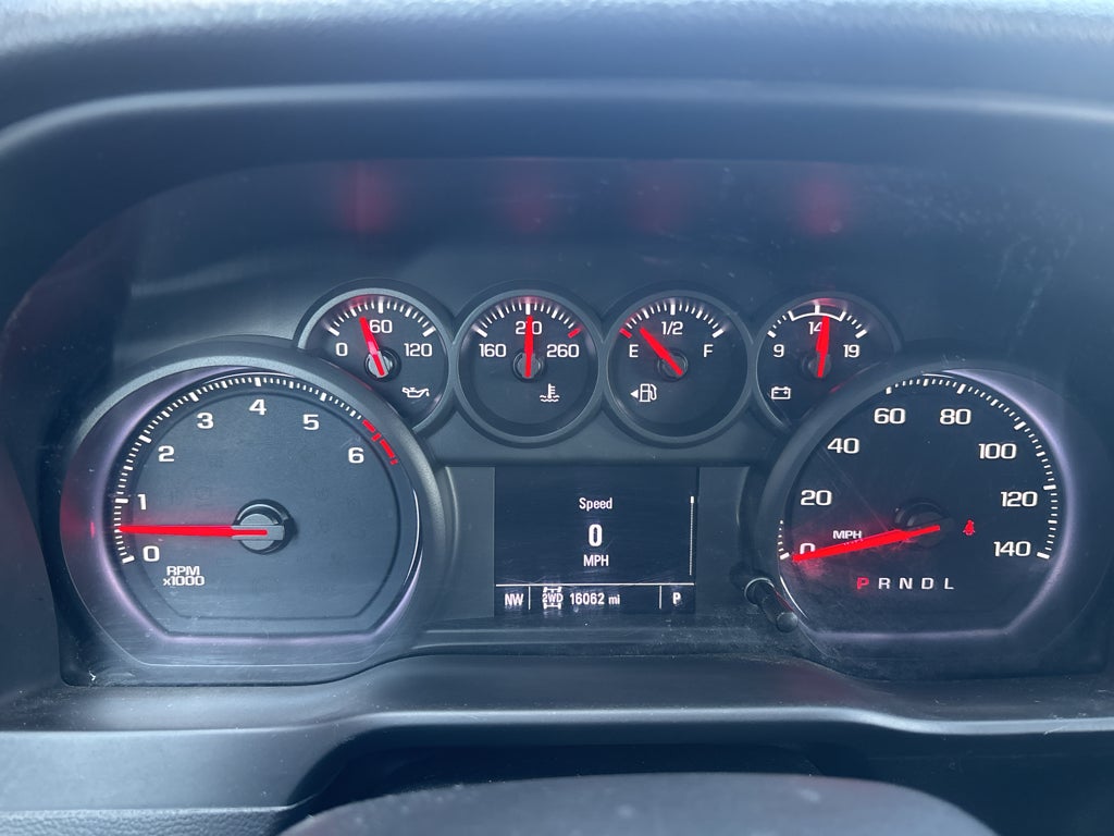 2022 Chevrolet Silverado 2500 HD WT
