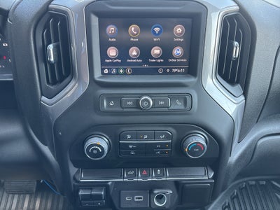 2022 Chevrolet Silverado 2500 HD WT