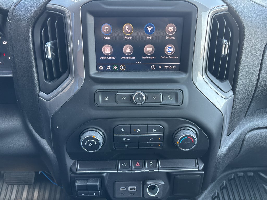2022 Chevrolet Silverado 2500 HD WT