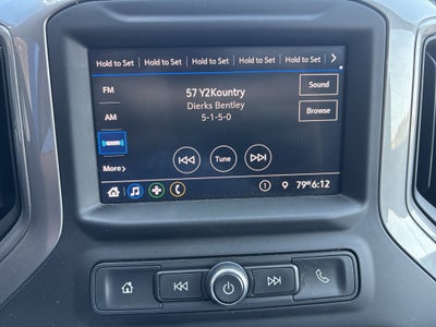 2022 Chevrolet Silverado 2500 HD WT
