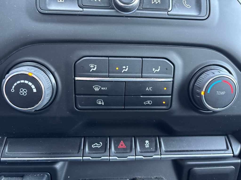 2022 Chevrolet Silverado 2500 HD WT