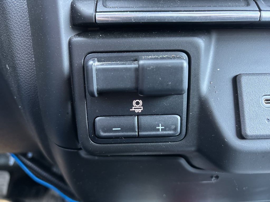 2022 Chevrolet Silverado 2500 HD WT