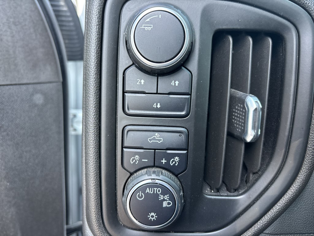 2022 Chevrolet Silverado 2500 HD WT