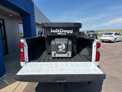 2022 Chevrolet Silverado 2500 HD WT