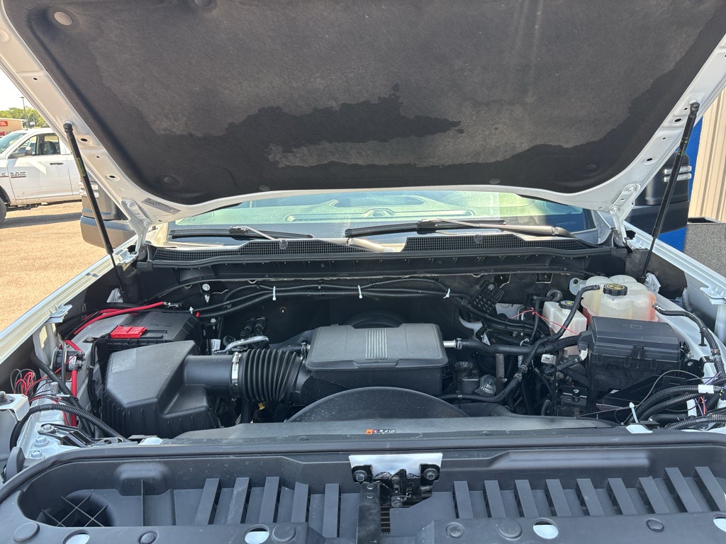 2022 Chevrolet Silverado 2500 HD WT