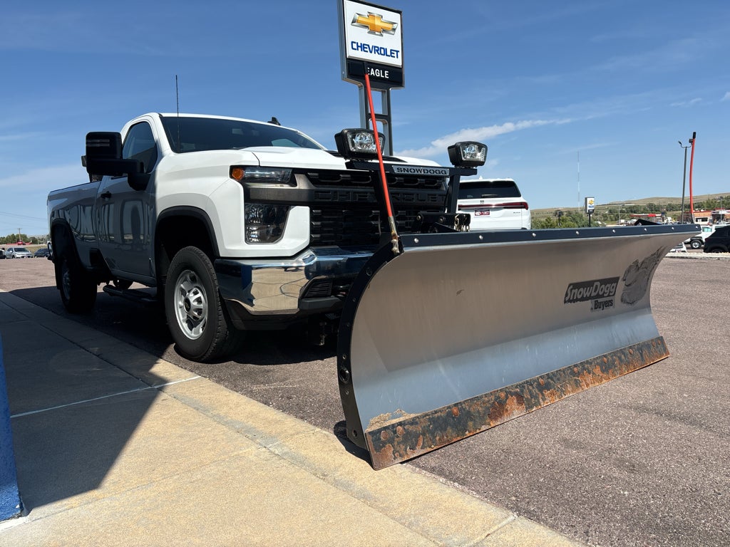 2022 Chevrolet Silverado 2500 HD WT