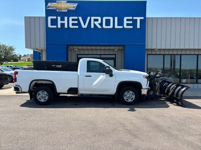 2022 Chevrolet Silverado 2500 HD WT