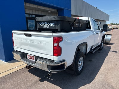 2022 Chevrolet Silverado 2500 HD WT