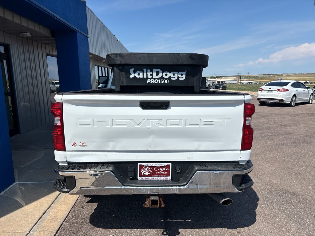 2022 Chevrolet Silverado 2500 HD WT