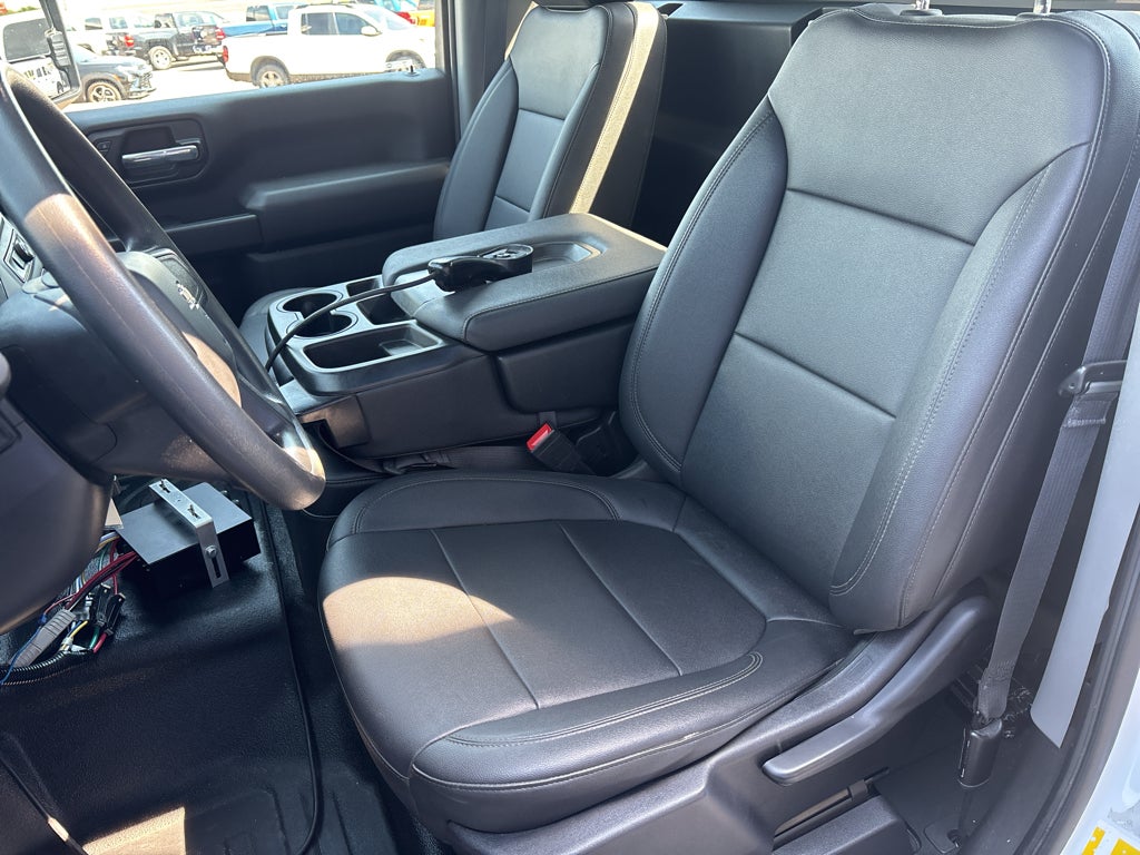 2022 Chevrolet Silverado 2500 HD WT