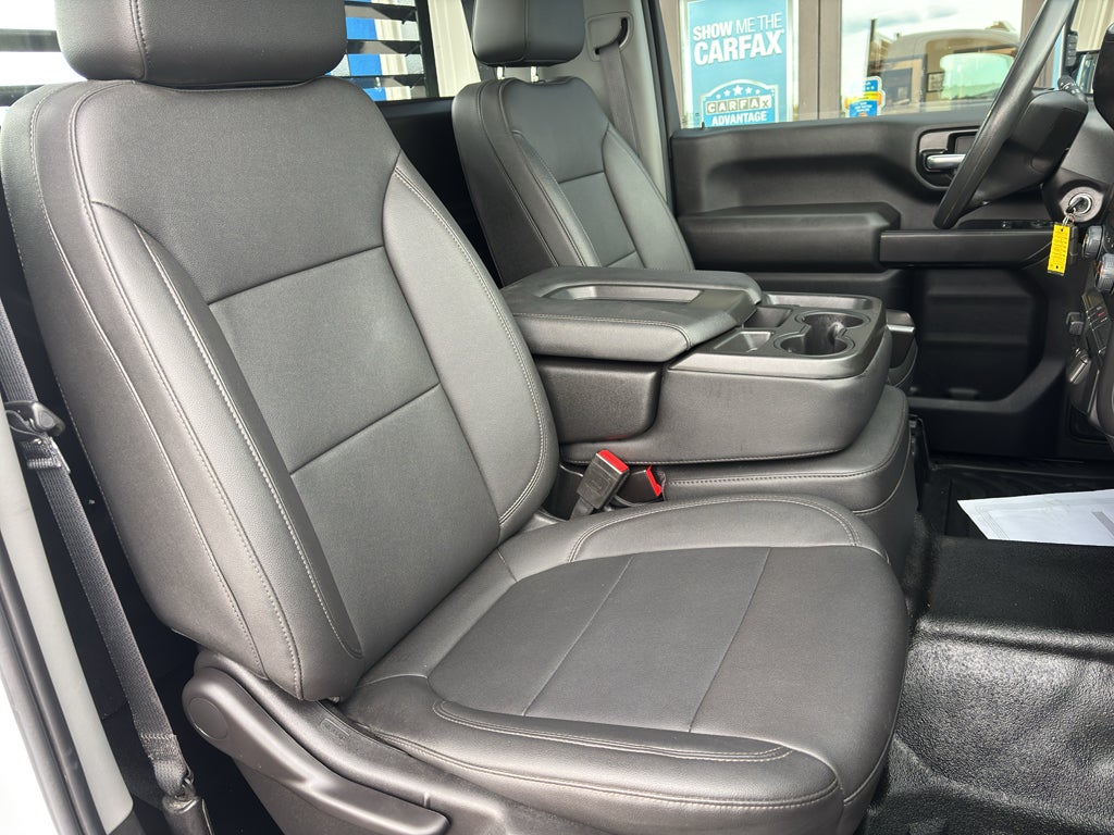 2022 Chevrolet Silverado 2500 HD WT