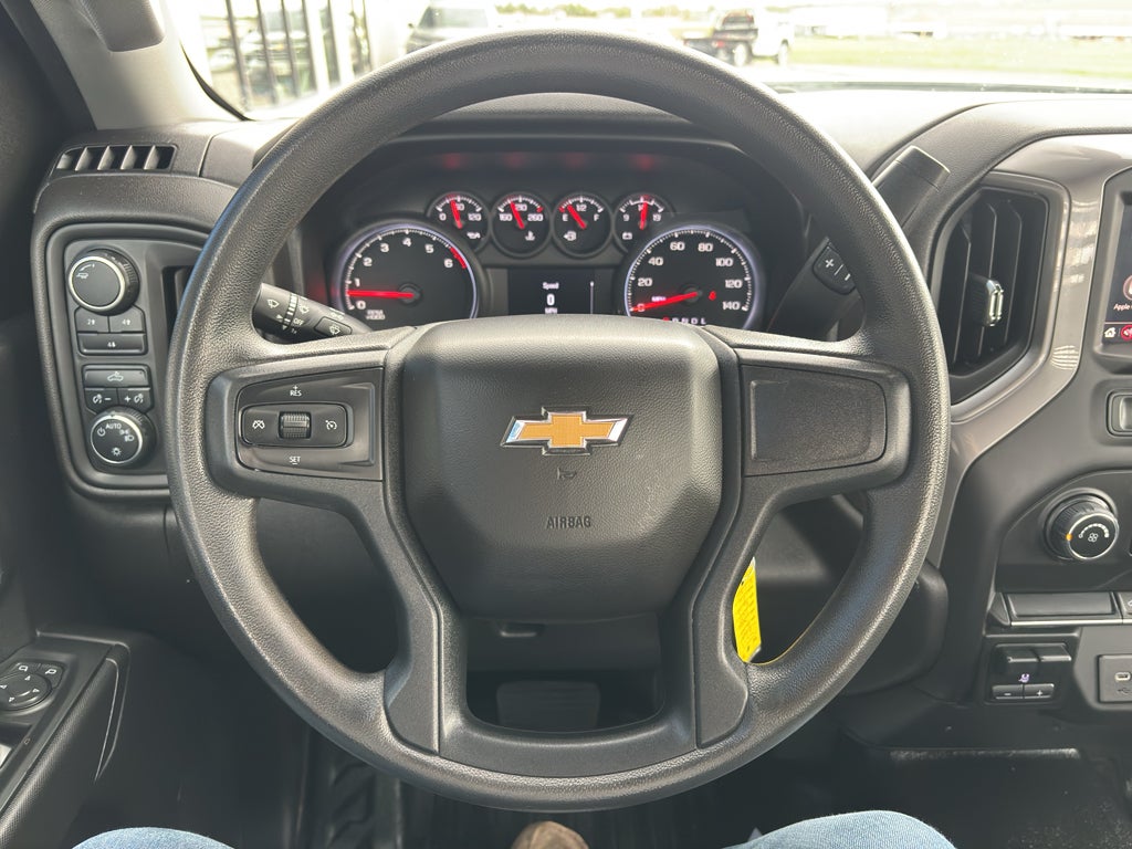 2022 Chevrolet Silverado 2500 HD WT