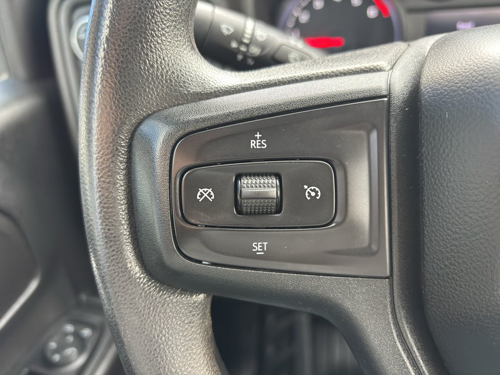 2022 Chevrolet Silverado 2500 HD WT