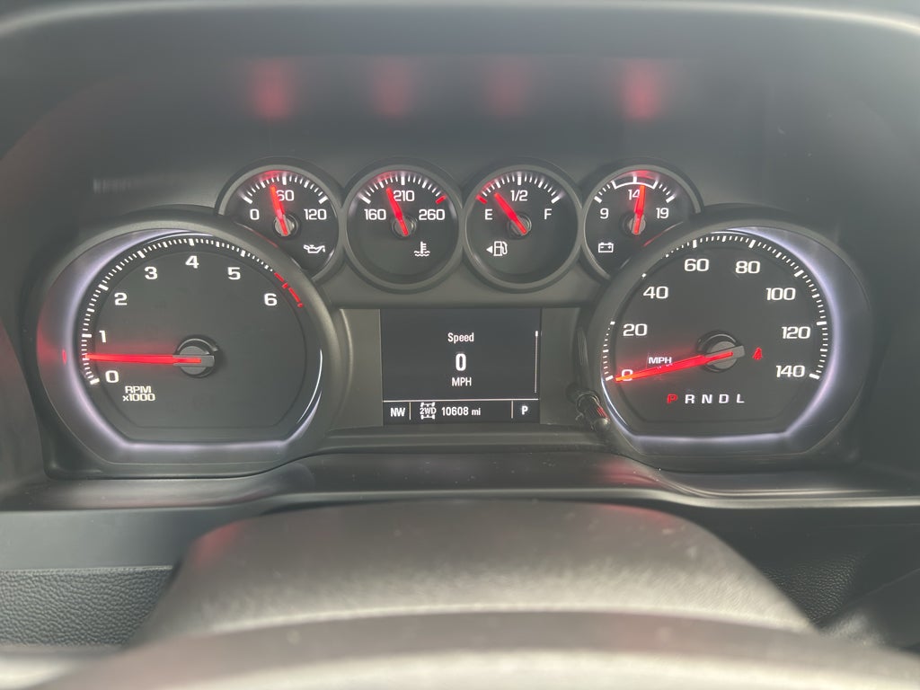 2022 Chevrolet Silverado 2500 HD WT