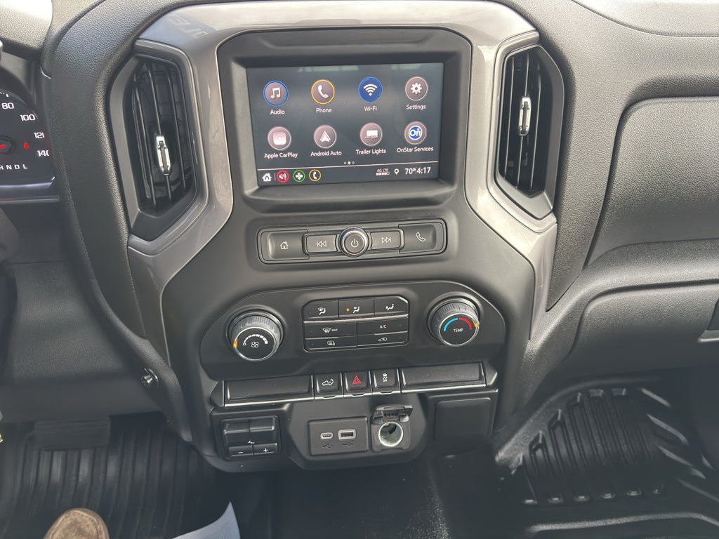 2022 Chevrolet Silverado 2500 HD WT
