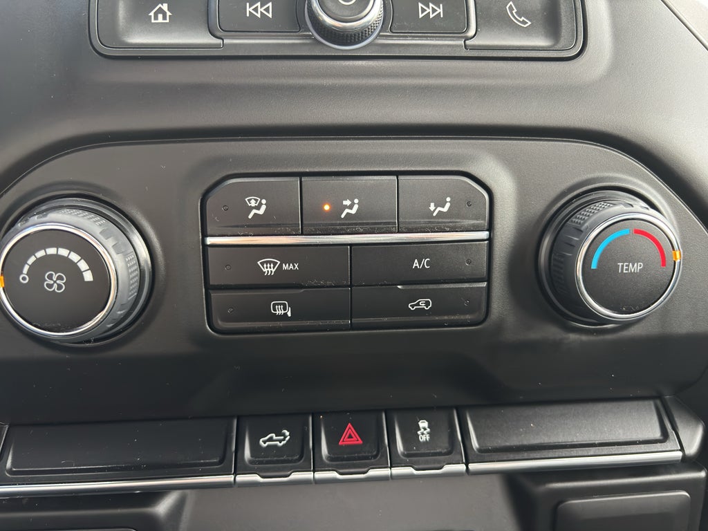 2022 Chevrolet Silverado 2500 HD WT