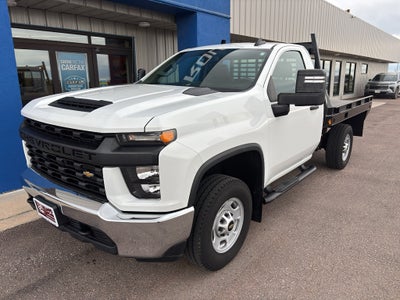 2022 Chevrolet Silverado 2500 HD WT