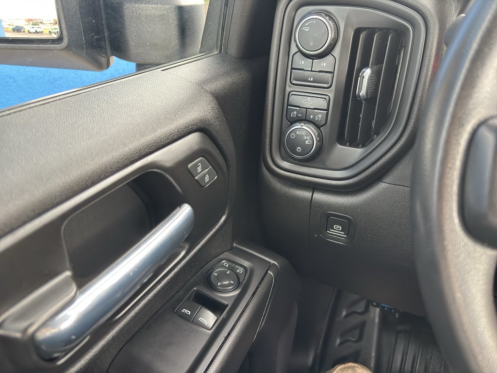2022 Chevrolet Silverado 2500 HD WT