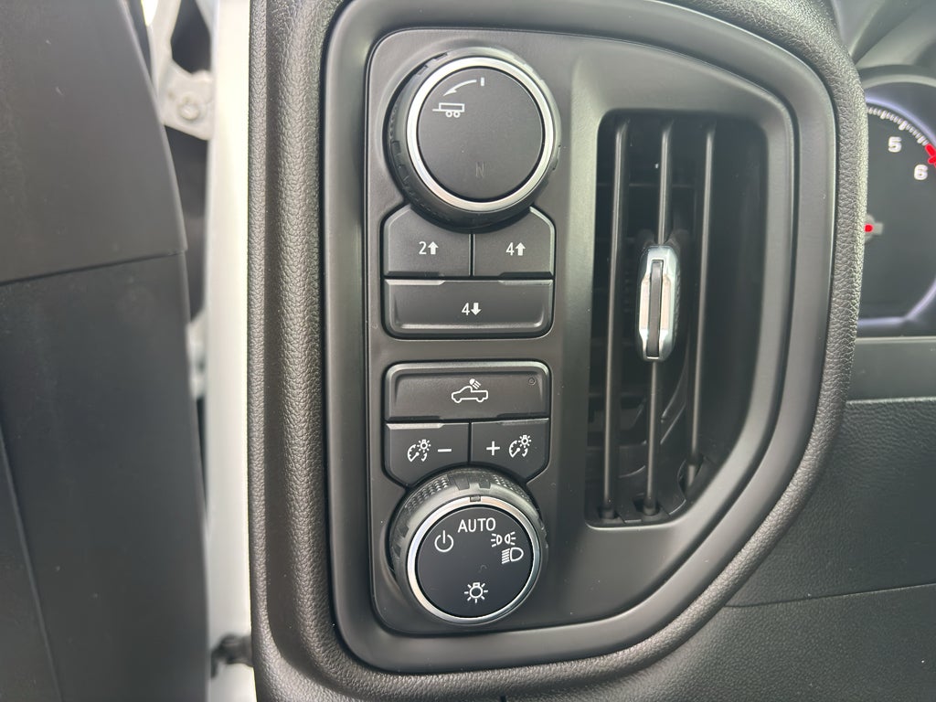2022 Chevrolet Silverado 2500 HD WT