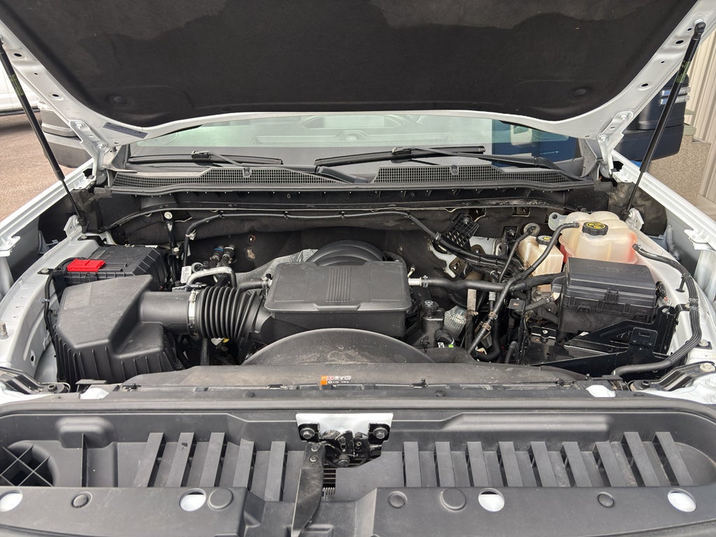 2022 Chevrolet Silverado 2500 HD WT